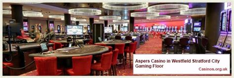 aspers casino stratford dress code